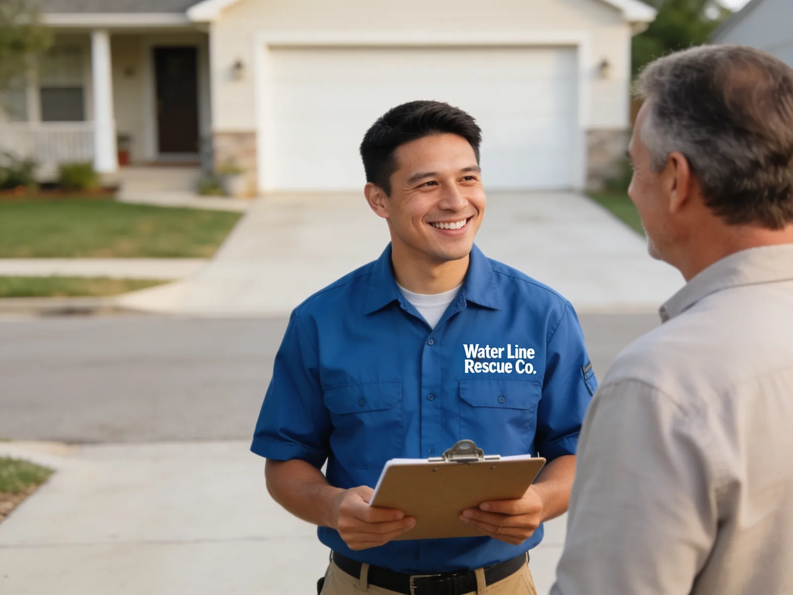 Water Line Repair Trail, OR FAQs